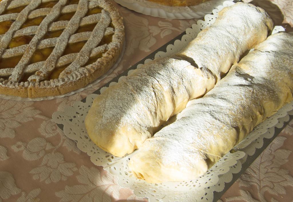 Le Castagne Matte Alojamento de Acomodação e Pequeno-almoço